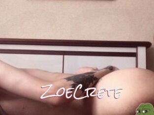 ZoeCrete