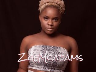 ZoeMcadams