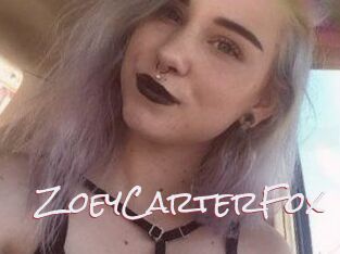 ZoeyCarterFox