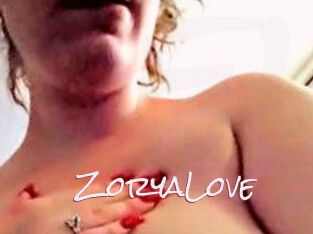 ZoryaLove