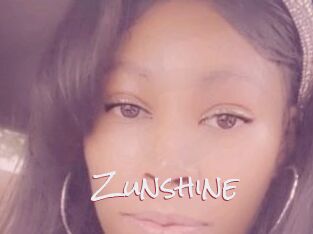 Zunshine