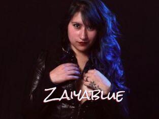 Zaiyablue