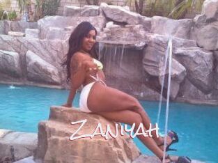 Zaniyah