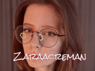 Zaraacreman