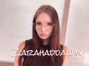 Zarahaddaway