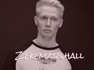 Zekemarshall