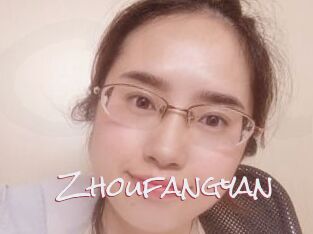 Zhoufangyan