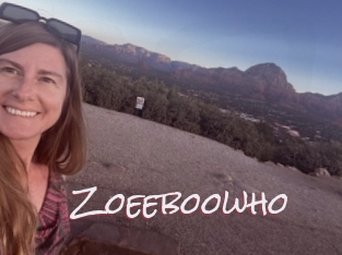 Zoeeboowho