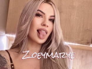 Zoeymarye