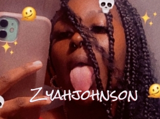 Zyahjohnson